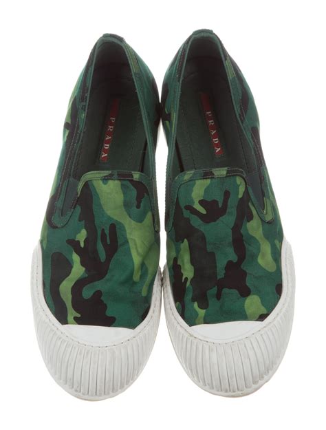 prada camo sneakers|prada sneakers women white.